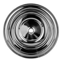 Cubierta para plato de acero inoxidable 28.5 cm TW-II C1 278 Qualité Premium