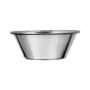 Salsera de acero inoxidable 25 ml SFS-I A 1.5 Qualité Premium