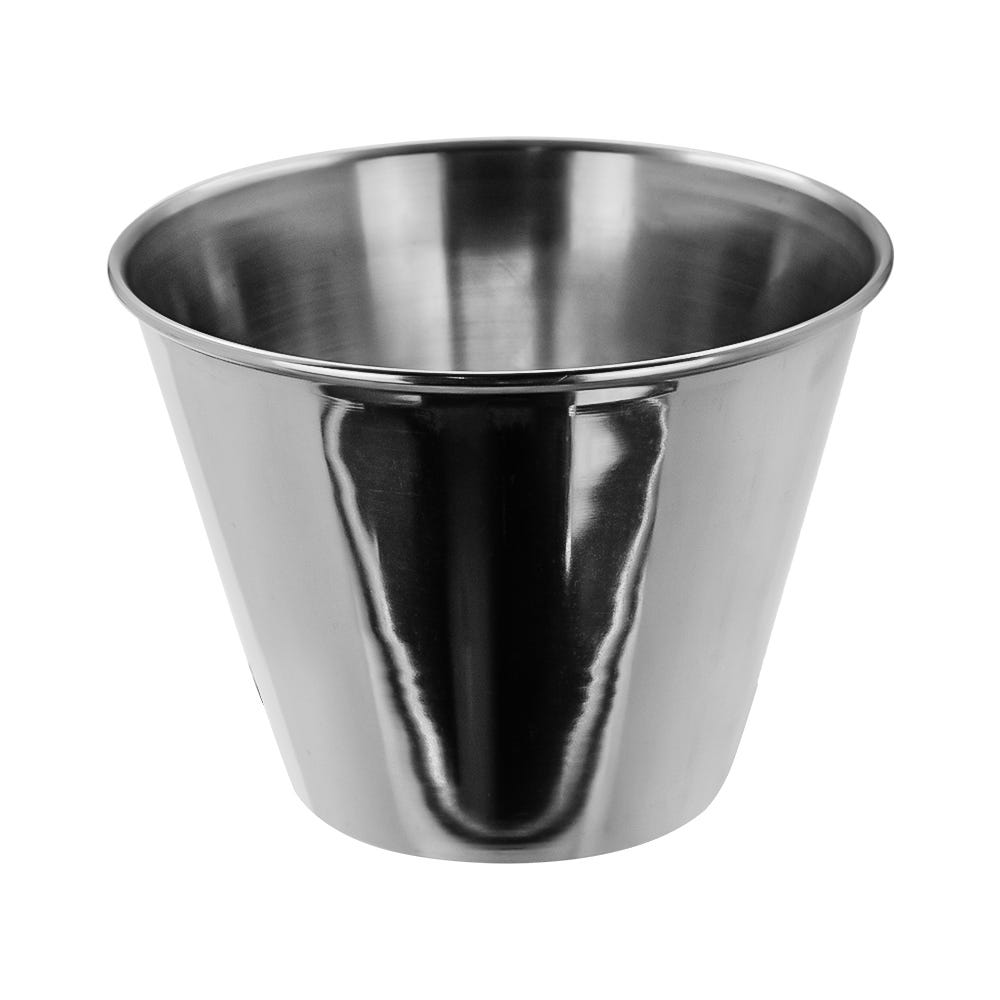 Salsera de acero inoxidable 300 ml SFS-I A 12 Qualité Premium