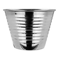 Salsera acanalada de acero inoxidable 310 ml SFS-I A 12 W Qualité Premium