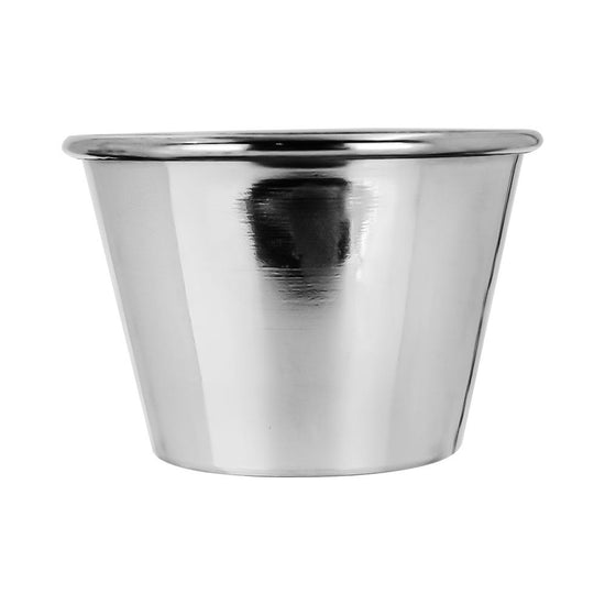 Salsera de acero inoxidable 75 ml SFS-I A 2.5 Qualité Premium