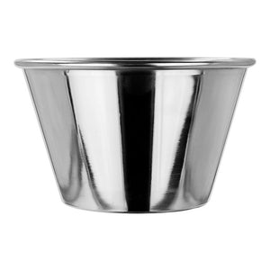 Salsera de acero inoxidable 150 ml SFS-I A 6 Qualité Premium