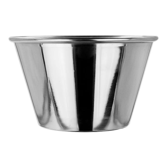 Salsera de acero inoxidable 150 ml SFS-I A 6 Qualité Premium