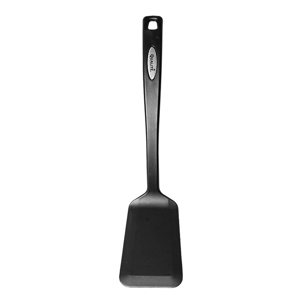 Juego de 5 utensilios de nylon con base cromada ATS-606 Qualité