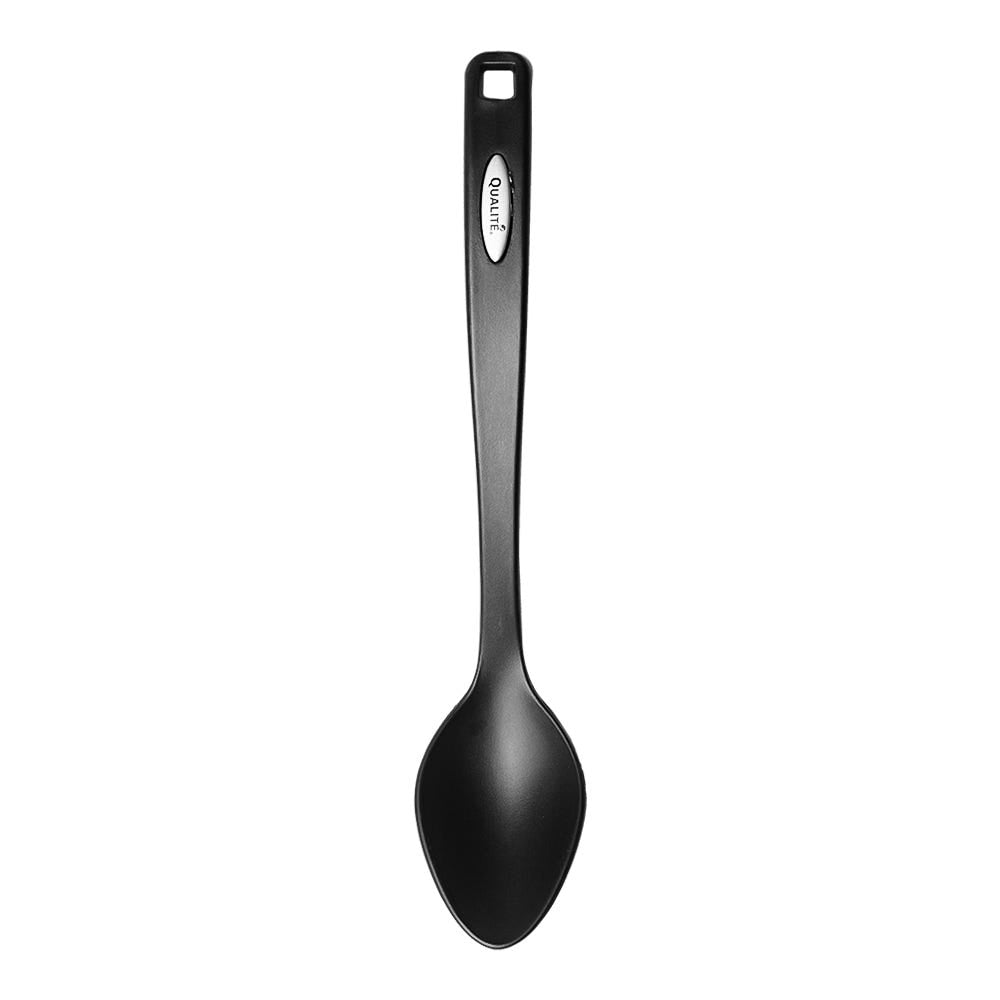 Juego de 5 utensilios de nylon con base cromada ATS-606 Qualité