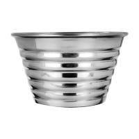 Salsera acanalada de acero inoxidable 150 ml SFS-I A 6 W Qualité Premium