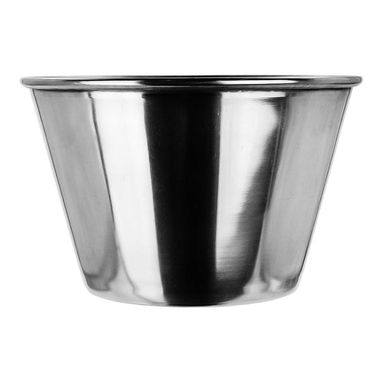 Salsera de acero inoxidable 230 ml SFS-I A 8 Qualité Premium