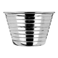 Salsera acanalada de acero inoxidable 220 ml SFS-I A 8 W Qualité Premium