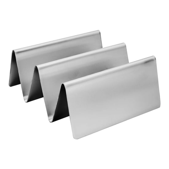 Base para 2 tacos de acero inoxidable TW-TH 2/3 Qualité Premium
