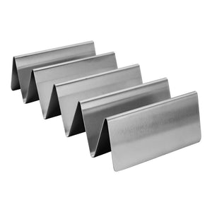 Base para 4 tacos de acero inoxidable TW-TH 4/5 Qualité Premium