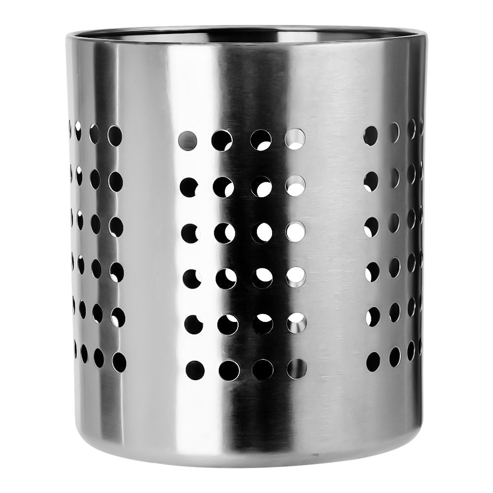 Base para utensilios de acero inoxidable11.5 x 13 cm FYS-VII O 11.5*13 Qualité Premium
