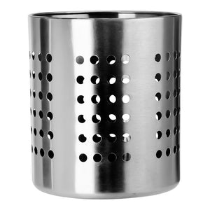 Base para utensilios de acero inoxidable11.5 x 13 cm FYS-VII O 11.5*13 Qualité Premium