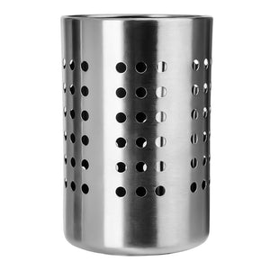 Base para utensilios 6.5 x 10 cm acero inoxidable FYS-VII O Qualité Premium