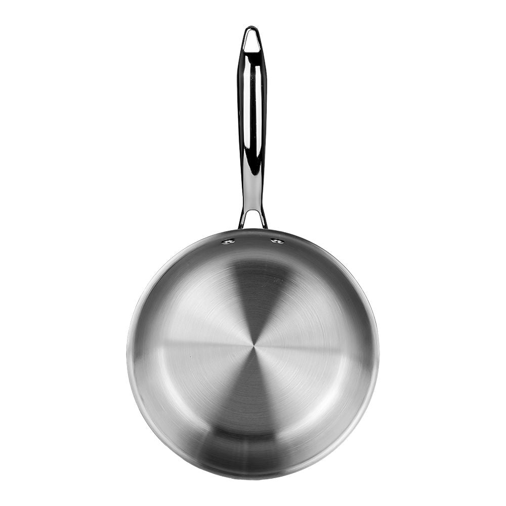 Sartén reforzado de acero inoxidable 22 cm TFP-22 Qualité Premium