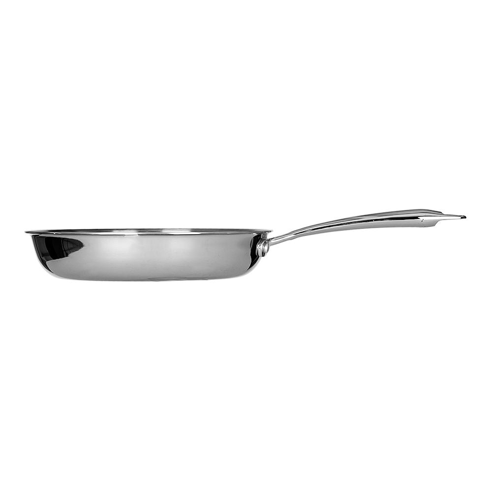 Sartén reforzado de acero inoxidable 22 cm TFP-22 Qualité Premium