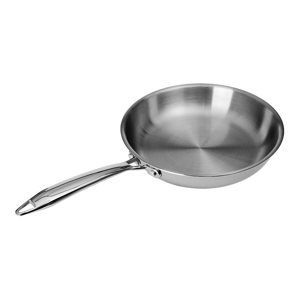 Sartén reforzado de acero inoxidable 22 cm TFP-22 Qualité Premium