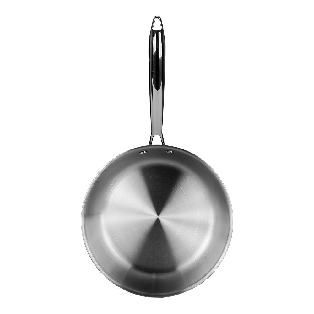 Sartén reforzado de acero inoxidable 24 cm TFP-24 Qualité Premium