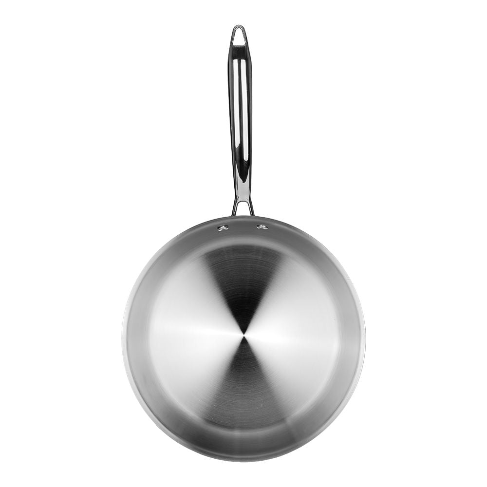 Sartén reforzado de acero inoxidable 26 cm TFP-26 Qualité Premium