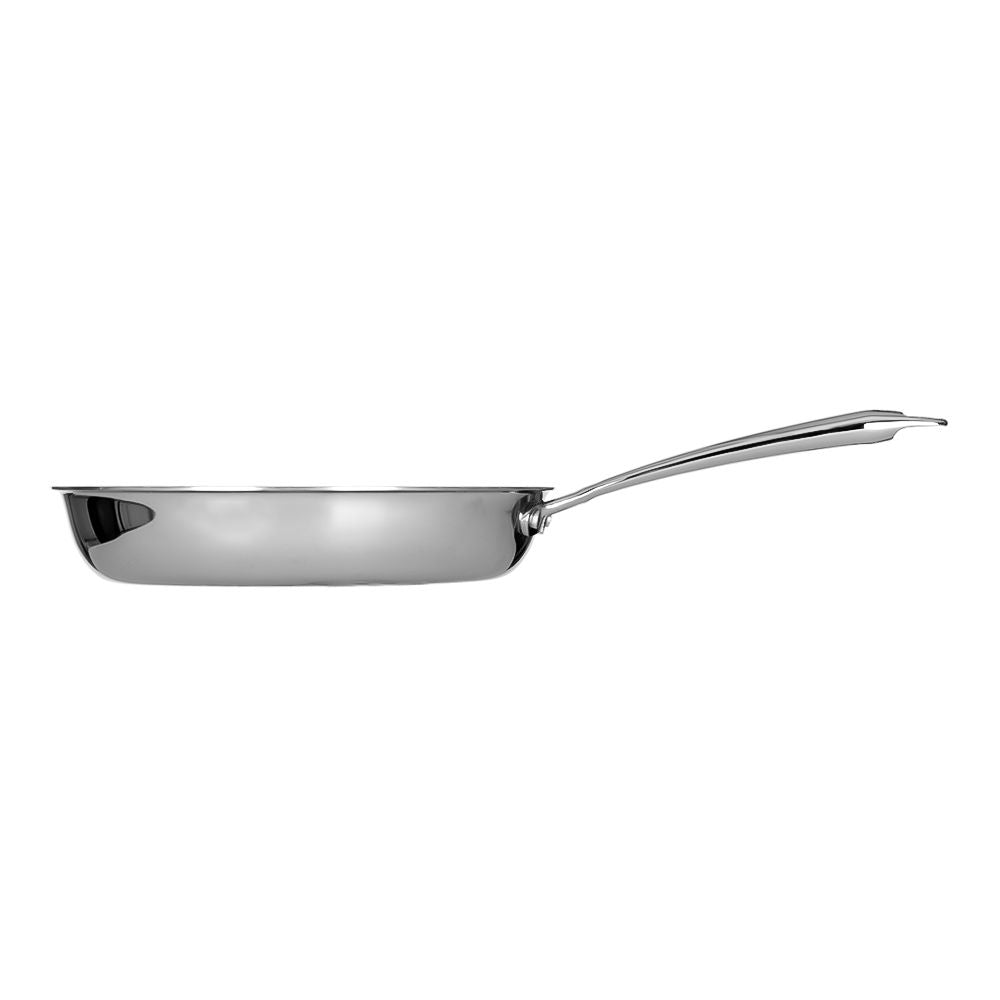 Sartén reforzado de acero inoxidable 26 cm TFP-26 Qualité Premium
