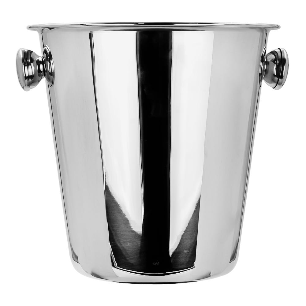 Hielera tulipán de acero inoxidable con perillas 3.8 L BS-III X Qualité Premium