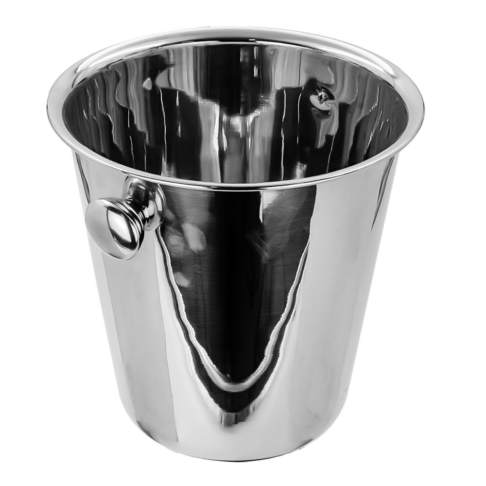 Hielera tulipán de acero inoxidable con perillas 3.8 L BS-III X Qualité Premium