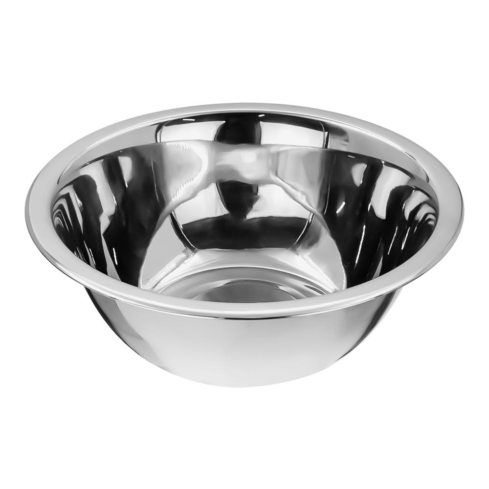 Tazón hondo para mezclar de acero inoxidable 20 cm 1301 Qualité