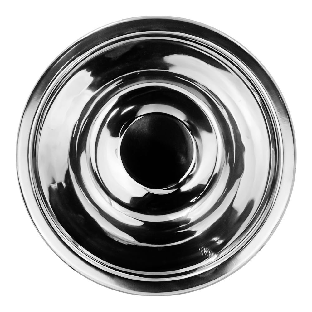 Tazón hondo para mezclar de acero inoxidable 20 cm 1301 Qualité