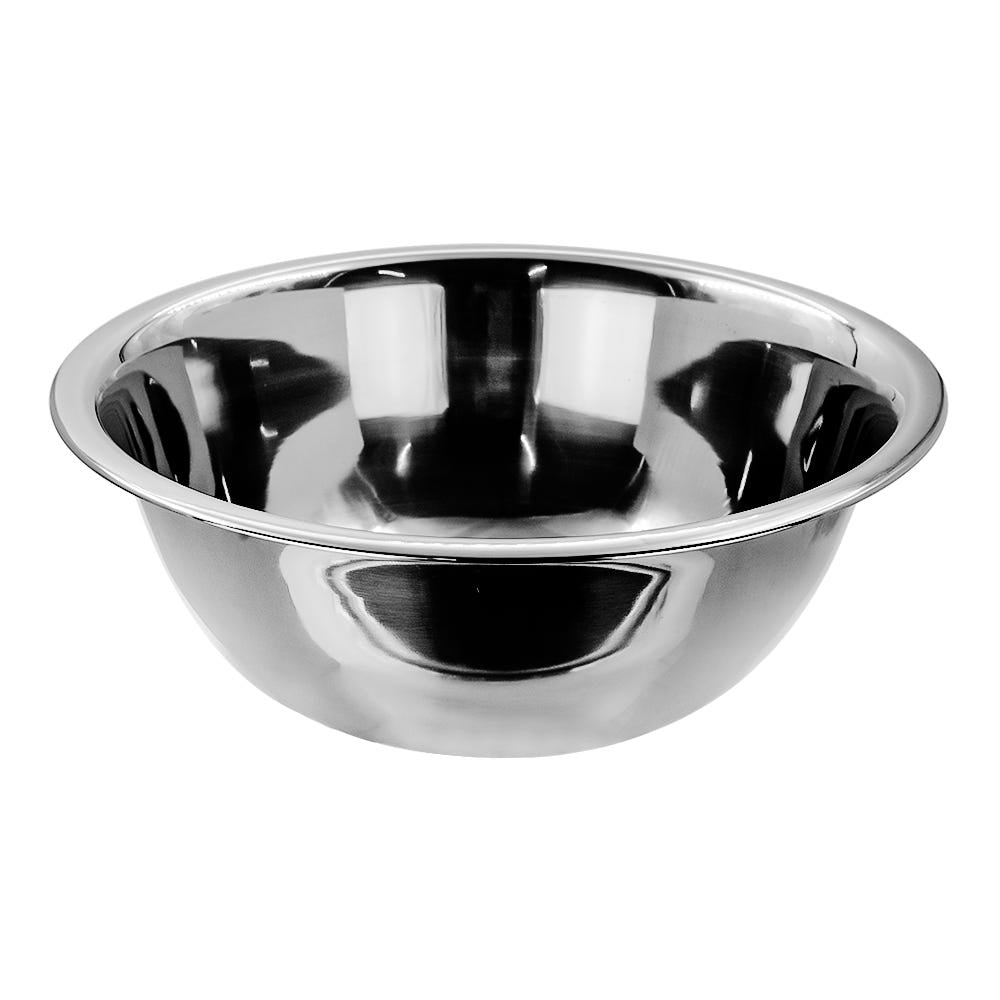 Tazón hondo para mezclar de acero inoxidable 23.8 cm 1301 Qualité