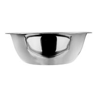 Tazón hondo para mezclar de acero inoxidable 23.8 cm 1301 Qualité