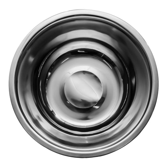 Tazón hondo para mezclar de acero inoxidable 27.8 cm 1301 Qualité