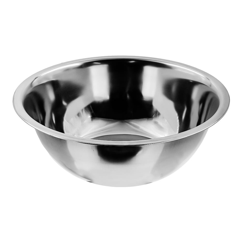 Tazón hondo para mezclar de acero inoxidable 27.8 cm 1301 Qualité