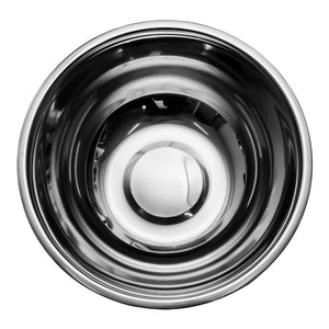 Tazón hondo para mezclar de acero inoxidable 31.8 cm 1301 Qualité