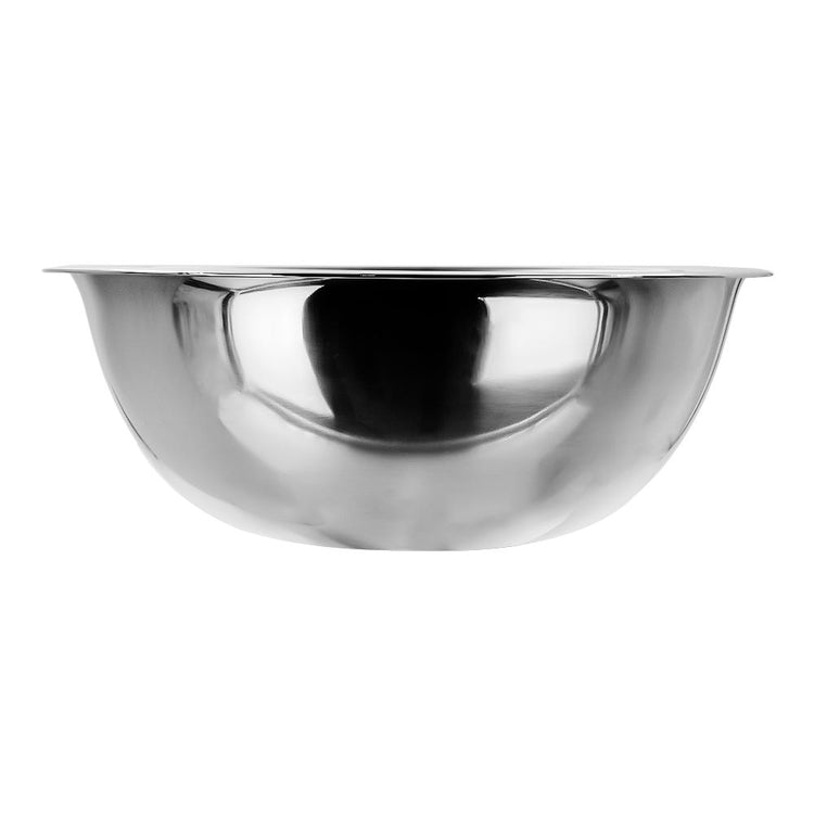 Tazón hondo para mezclar de acero inoxidable 31.8 cm 1301 Qualité