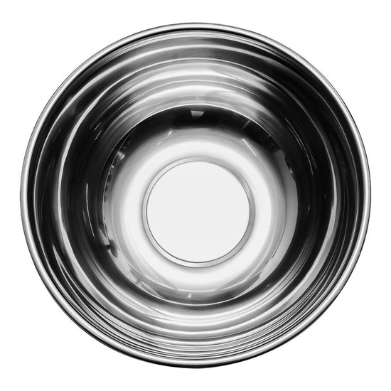 Tazón hondo para mezclar de acero inoxidable 40 cm1301 Qualité