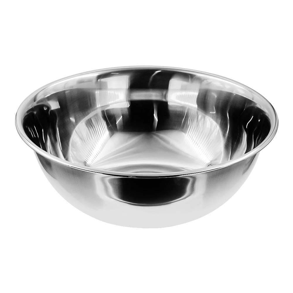 Tazón hondo para mezclar de acero inoxidable 40 cm1301 Qualité