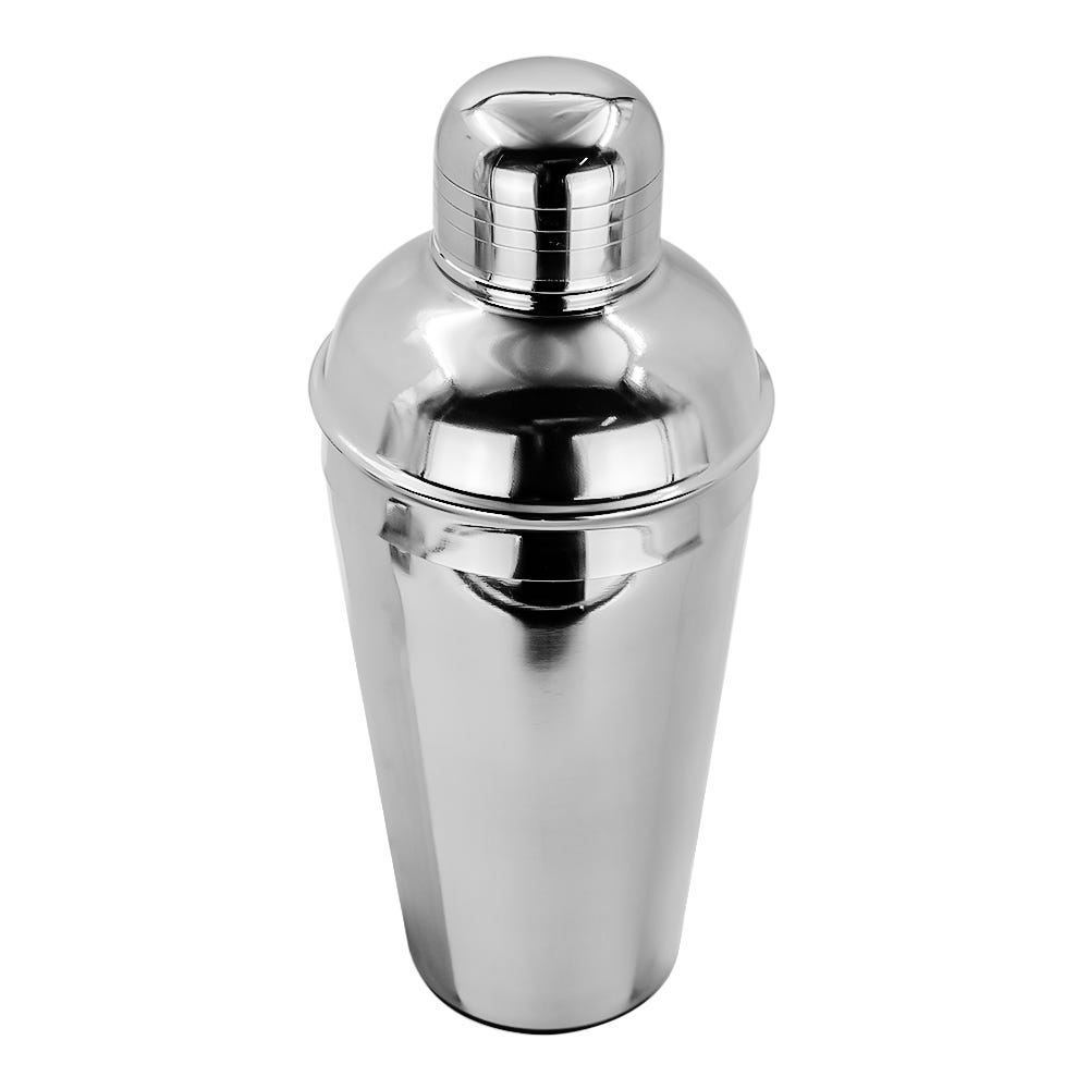 Juego de coctelería 5 piezas de acero inoxidable 41502 Qualité