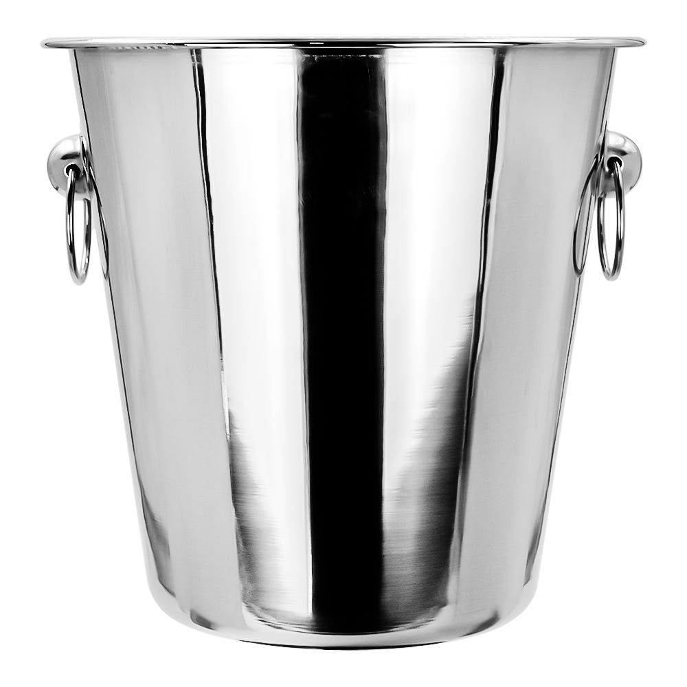 Cubeta para vino de acero inoxidable 21.5 cm 41201 Qualité