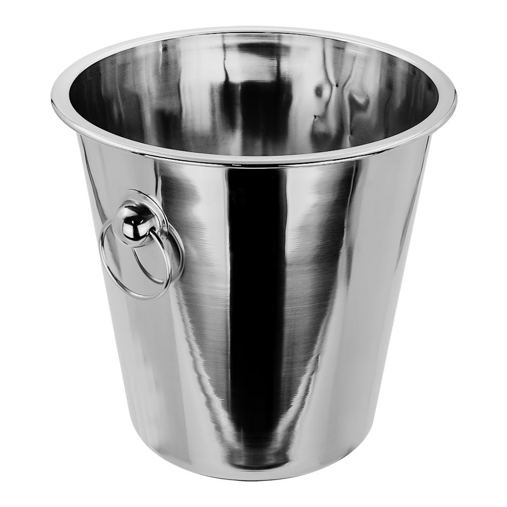 Cubeta para vino de acero inoxidable 21.5 cm 41201 Qualité