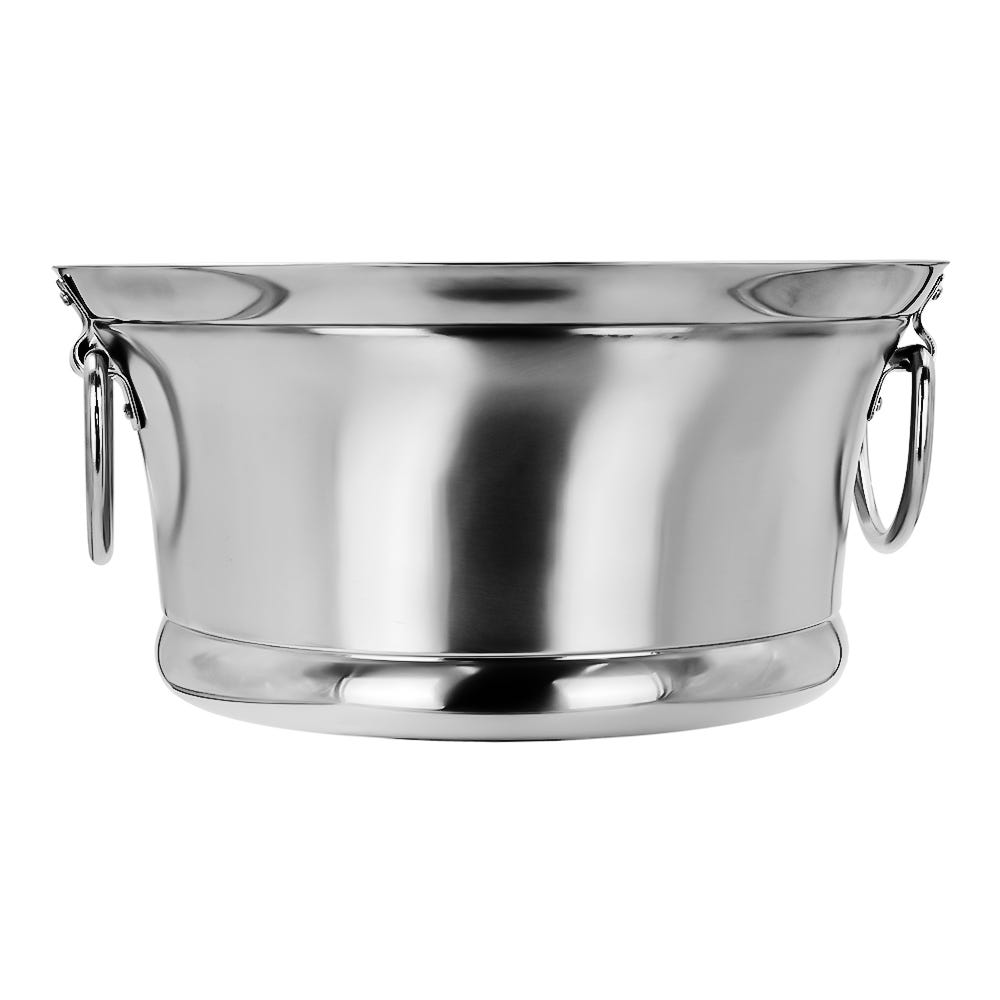 Tina de vino de acero inoxidable de doble pared 16.8 litros 17804 Qualité