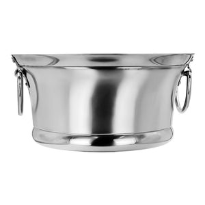 Tina de vino de acero inoxidable de doble pared 16.8 litros 17804 Qualité