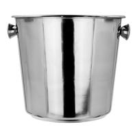 Cubeta para vino de acero inoxidable con perilla 10.5 litros 40201 Qualité