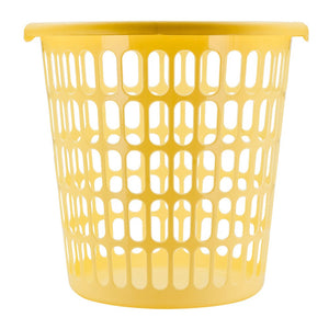 Canasta redonda de plástico para ropa 45 L 11034 Home Pro