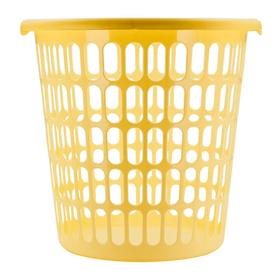Canasta redonda de plástico para ropa 45 L 11034 Home Pro