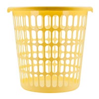 Canasta redonda de plástico para ropa 45 L 11034 Home Pro