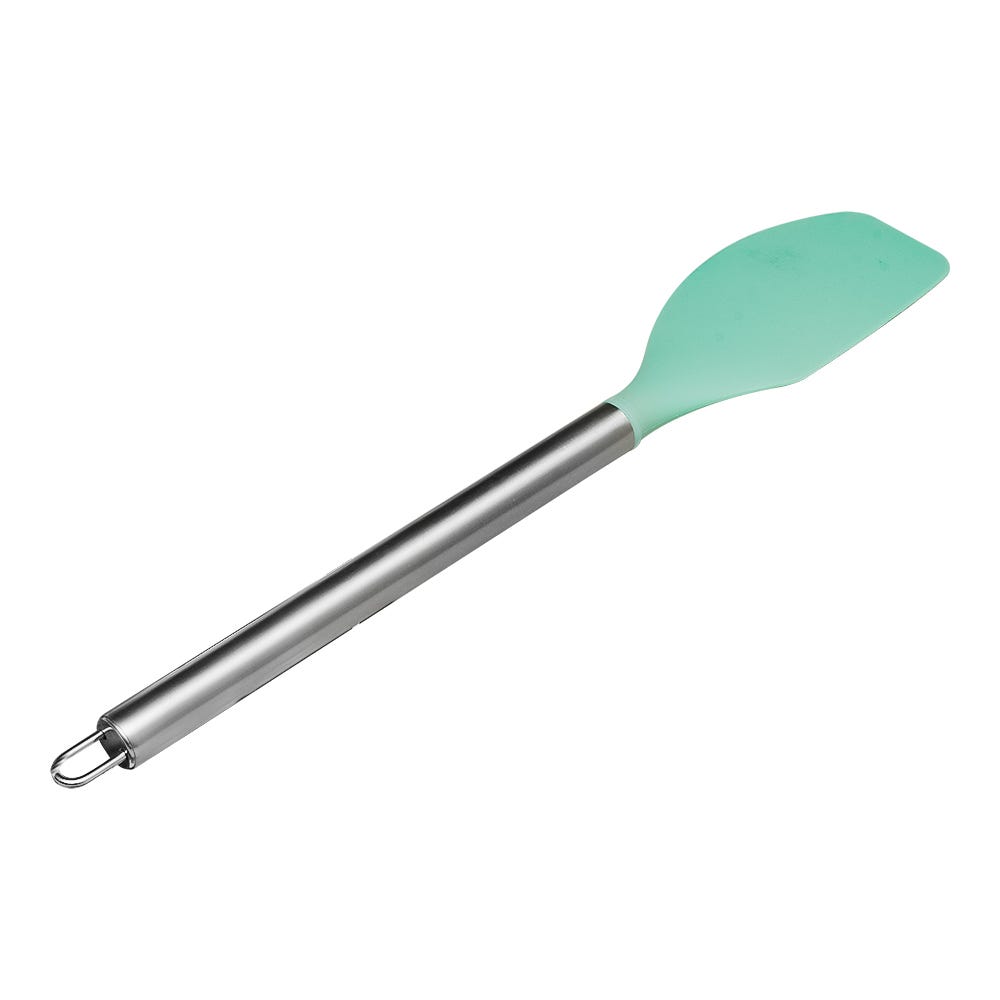 Espátula de acero y punta de silicón varios colores ATU02A Home Sweet Home