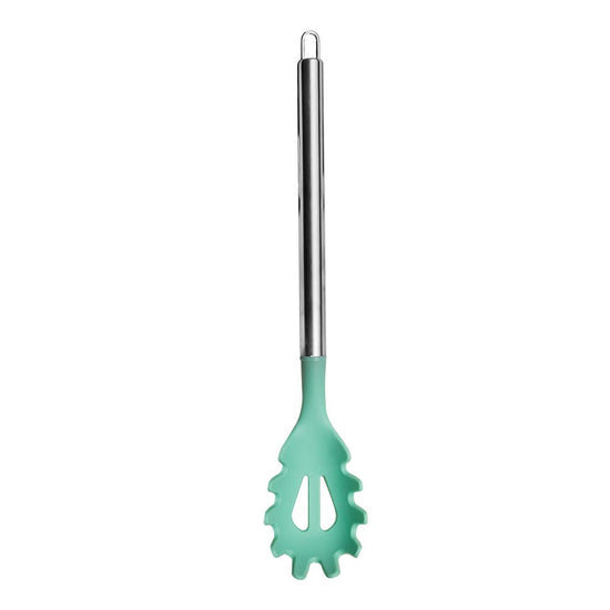 Cucharón para spaguetti de acero y punta de silicón varios colores ATU02H Home Sweet Home