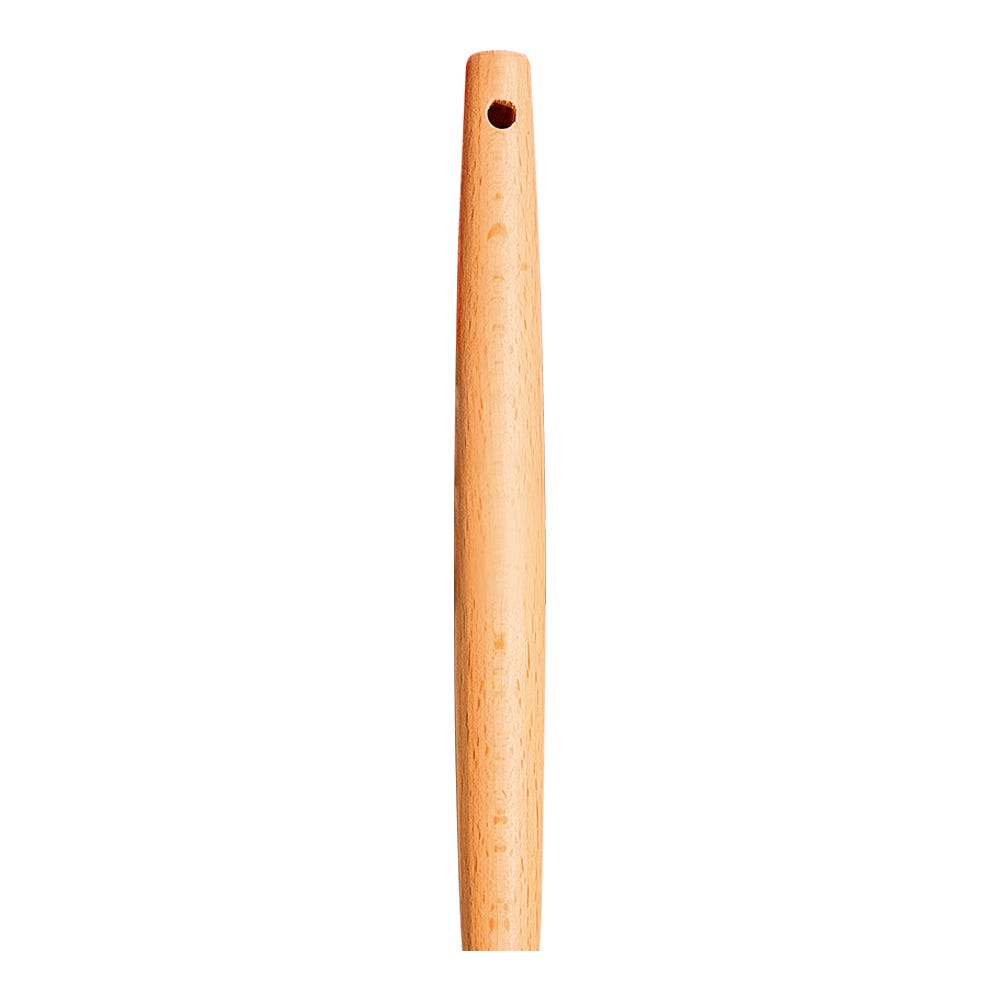 Espumadera de madera y punta de silicón varios colores ATU03F Home Sweet Home