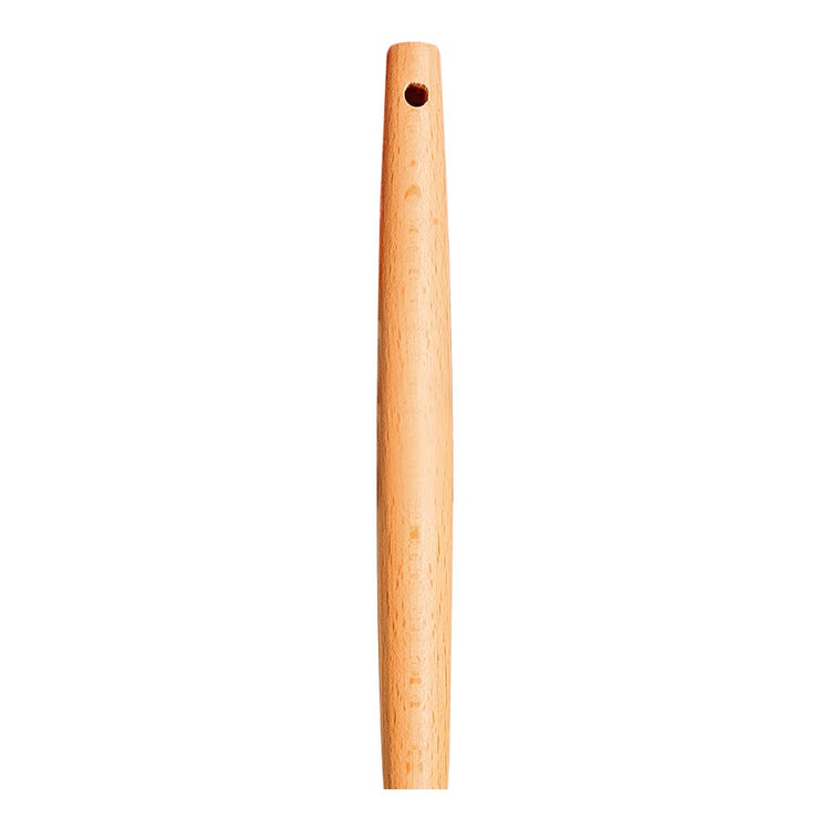 Espumadera de madera y punta de silicón varios colores ATU03F Home Sweet Home