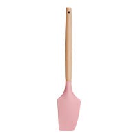 Espátula de madera y punta de silicón varios colores ATU03J Home Sweet Home