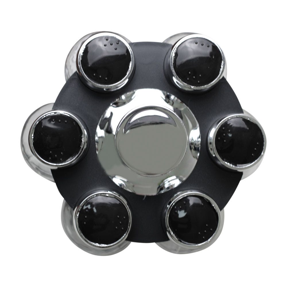 Juego de 12 especieros con base giratoria